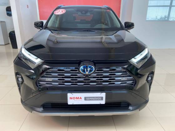 TOYOTA RAV4 2.5 VVT-IE HYBRID SX CONNECT AWD CVT
